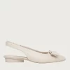 Salvatore Ferragamo Viva Slingback, Bone