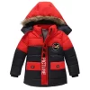 Gom & July Boys Winter Outerwear Parka
