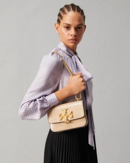 Tory Burch Black Eleanor Bag
