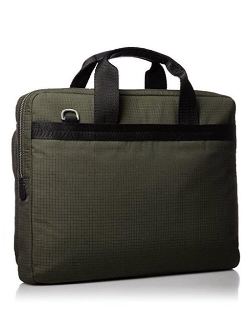 Jack Spade Men's Solid Ripstop Slim Supply Brief