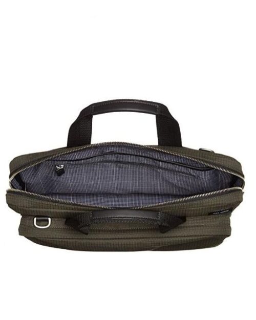 Jack Spade Men's Solid Ripstop Slim Supply Brief