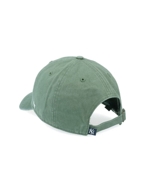 47 Brand New York Yankees Clean Up Moss Green Adjustable