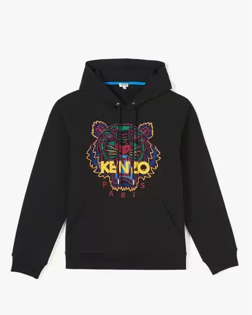 Kenzo Tiger Pullover Hoodie