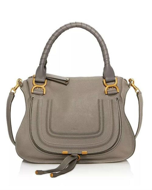Chloé Marcie Medium Leather Satchel