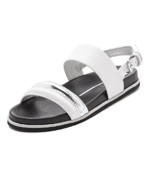 Dolce Vita Flat Sandals - Foss