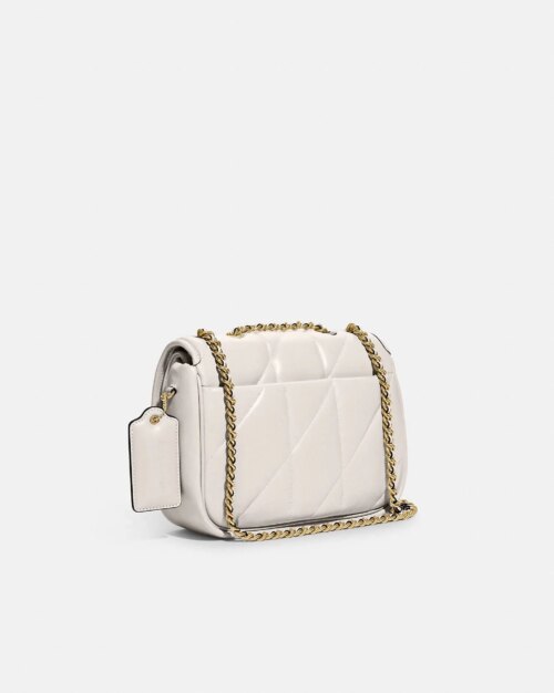 Coach Pillow Madison Shoulder Bag With Quilting