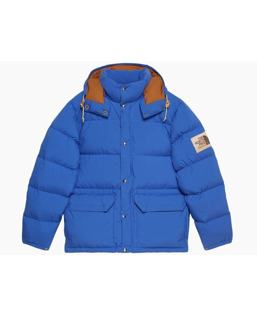 The North Face x Gucci Nylon Jacket