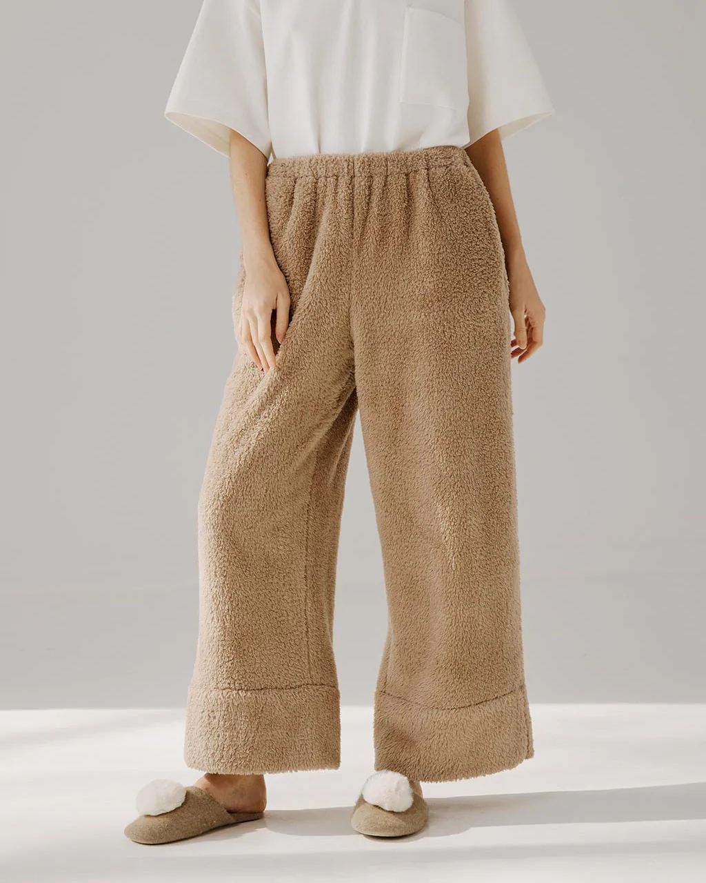 NAP Heavy Fleece Pajama Pants