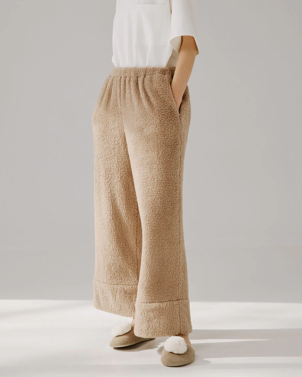 NAP Heavy Fleece Pajama Pants
