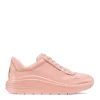 Stuart Weitzman JAQI Pink Sneakers