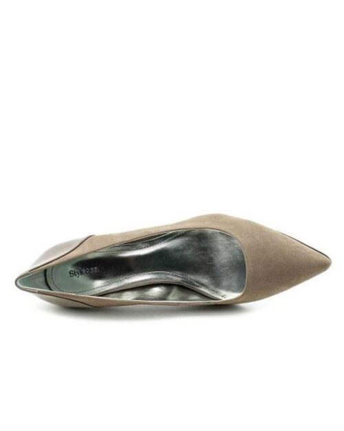 Style & Co Jordan Heel Pump