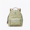 Tory Burch Piper Printed Small Zip Backpack