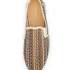 Rivieras Lord Zelco Woven Leather Slip-On