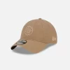 New Era X Takashi Murakami Flower Cloth Strap 9Twenty Hat