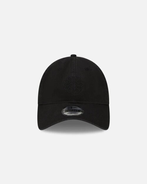 New Era X Takashi Murakami Flower Cloth Strap 9Twenty Hat