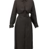 Sportmax Karim Trench Coat