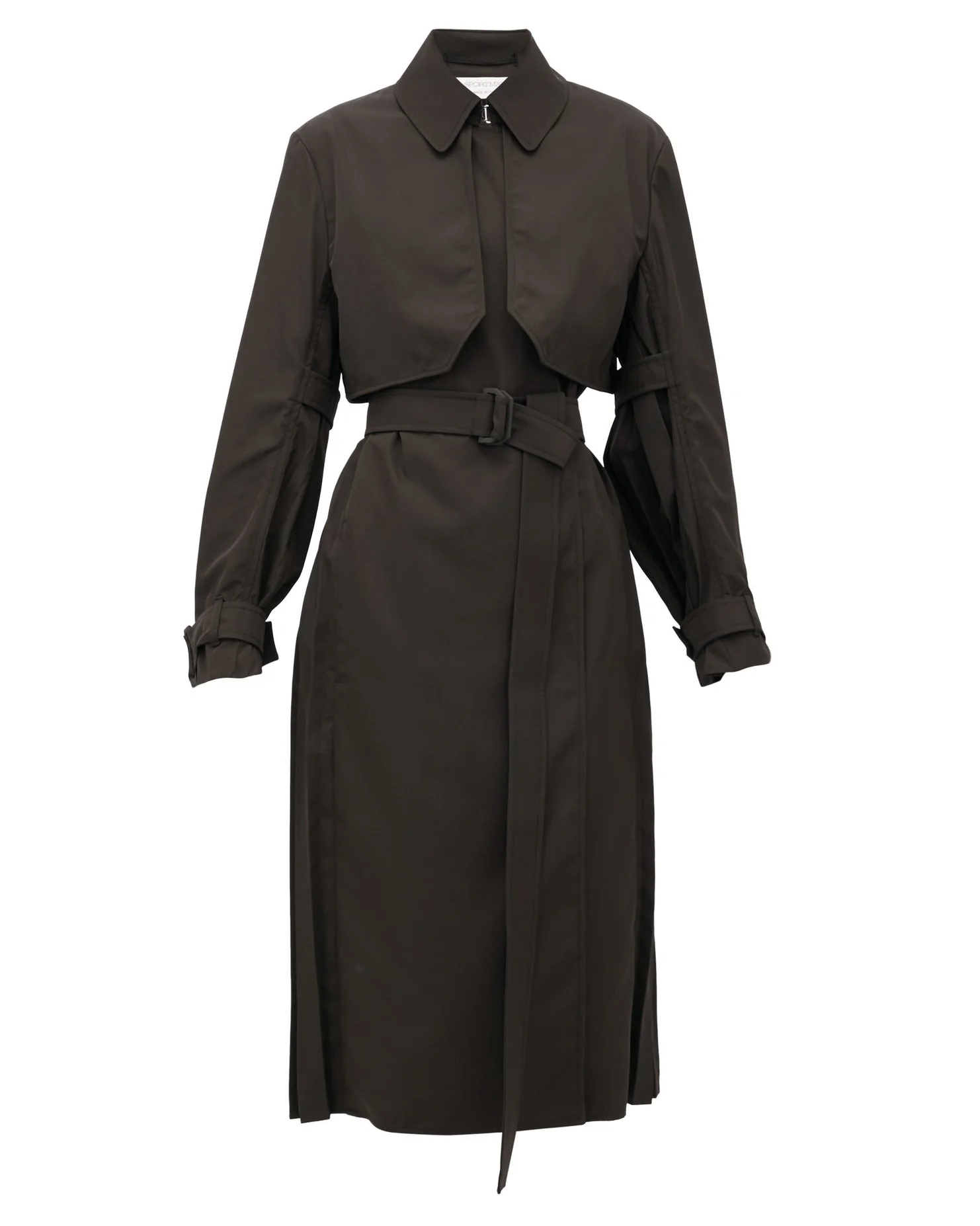 Sportmax Karim Trench Coat