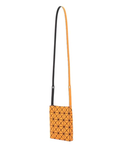 Bao Bao Lssey Miyake Orange Prism Frost Bag