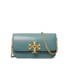 Tory Burch Brisk Blue Eleanor Phone Crossbody Bag