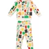 Stella McCartney Kids Teen Girls White Tracksuit