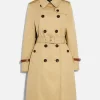 Coach Trench Coat