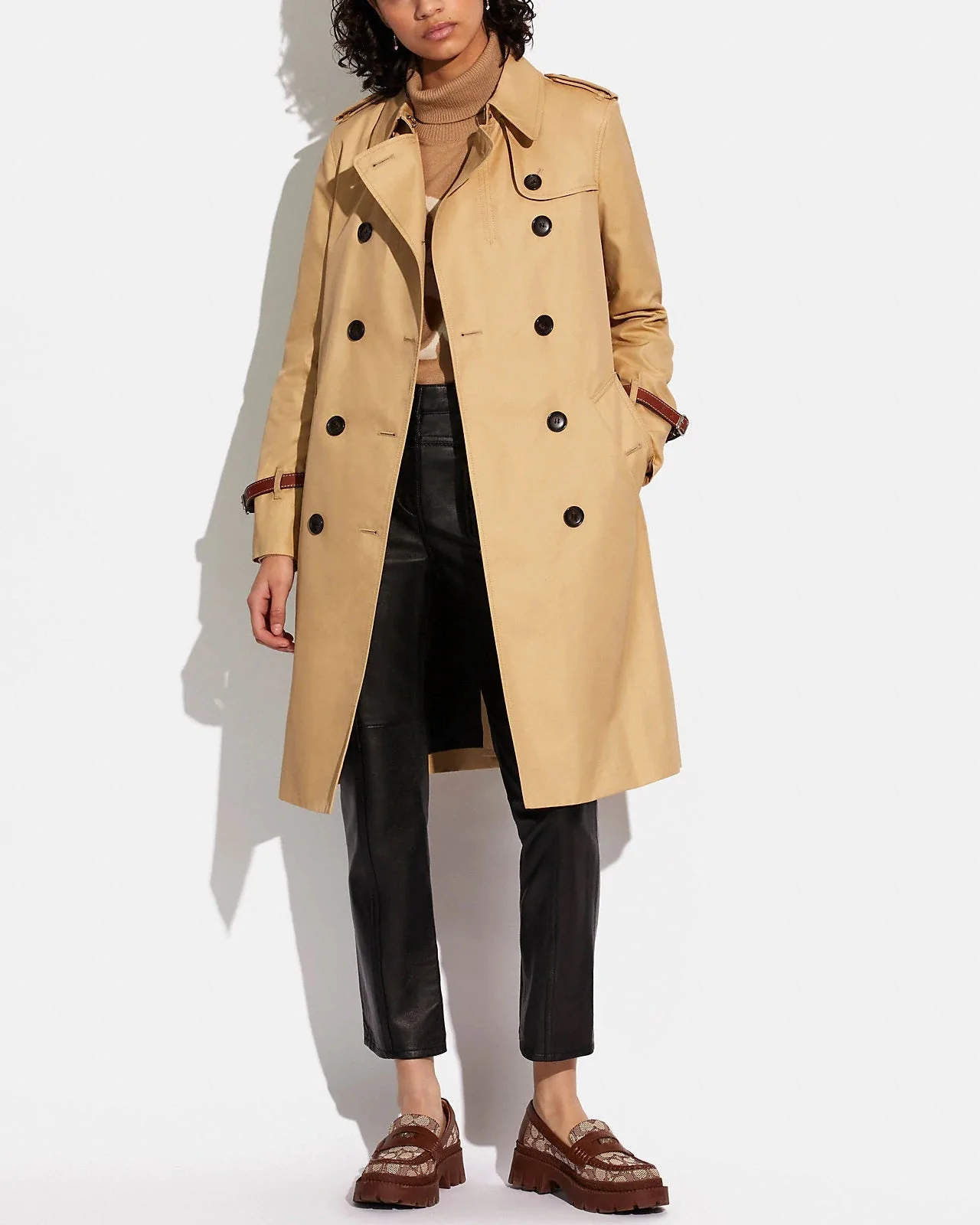 Coach Trench Coat