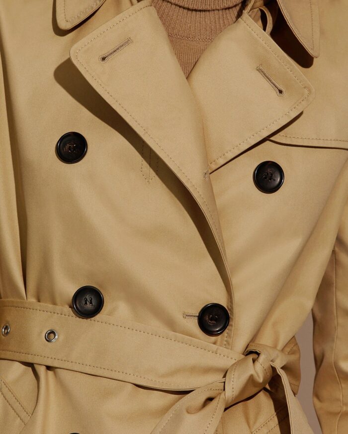 Coach Trench Coat