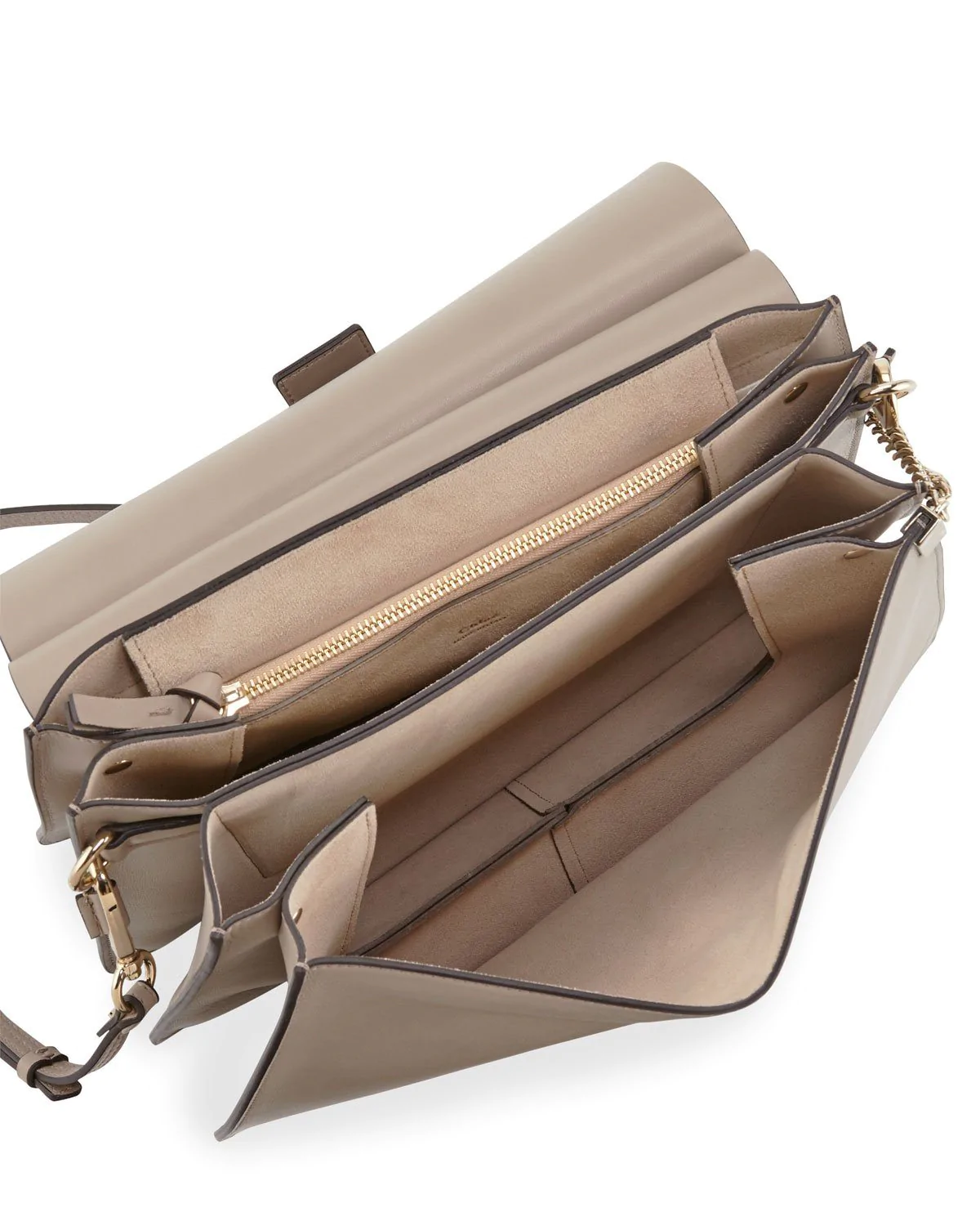Chloé Faye Medium Flap Shoulder Bag