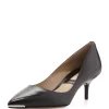 MICHAEL Michael Kors Trisha Mid-Heel Pump