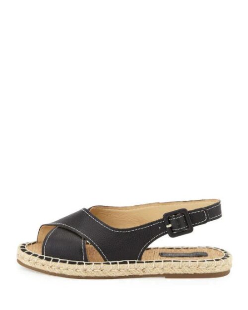 Pour la Victoire Olivia Leather Espadrille Sandal-POUR LA VICTOIRE-Fashionbarn shop