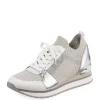 Michael Michael Kors Billie Knit Trainer Sneakers