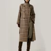 Brown Check