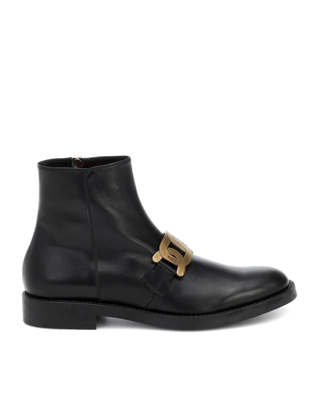 Tod's Kate Leather Ankle Boots