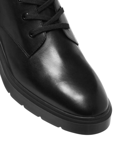 Stuart Weitzman McKenzee Lace-Up Boots