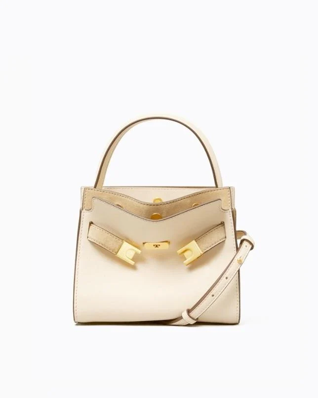 Tory Burch Lee Radziwill Petite Double Bag