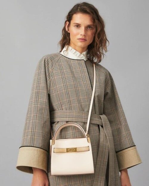 Tory Burch Lee Radziwill Petite Double Bag