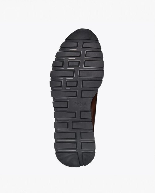 Berluti Fast Track Leather Slip On