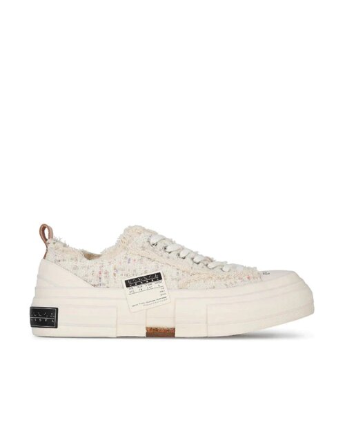 xVESSEL G.O.P. Lows All-White Tweed