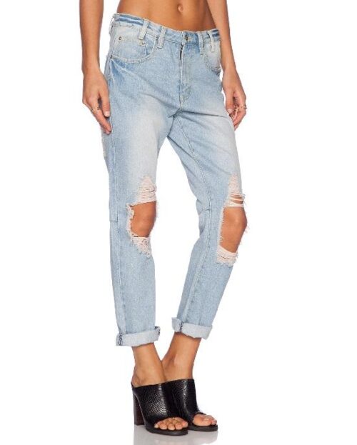 SOMEDAYS LOVIN PILOT RIGID DENIM KINGSWOODS