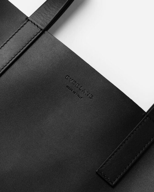 Everlane The Day Market Tote, Black