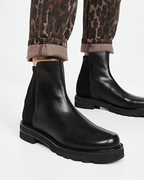 Stuart Weitzman Women's 5050 Lift Booties