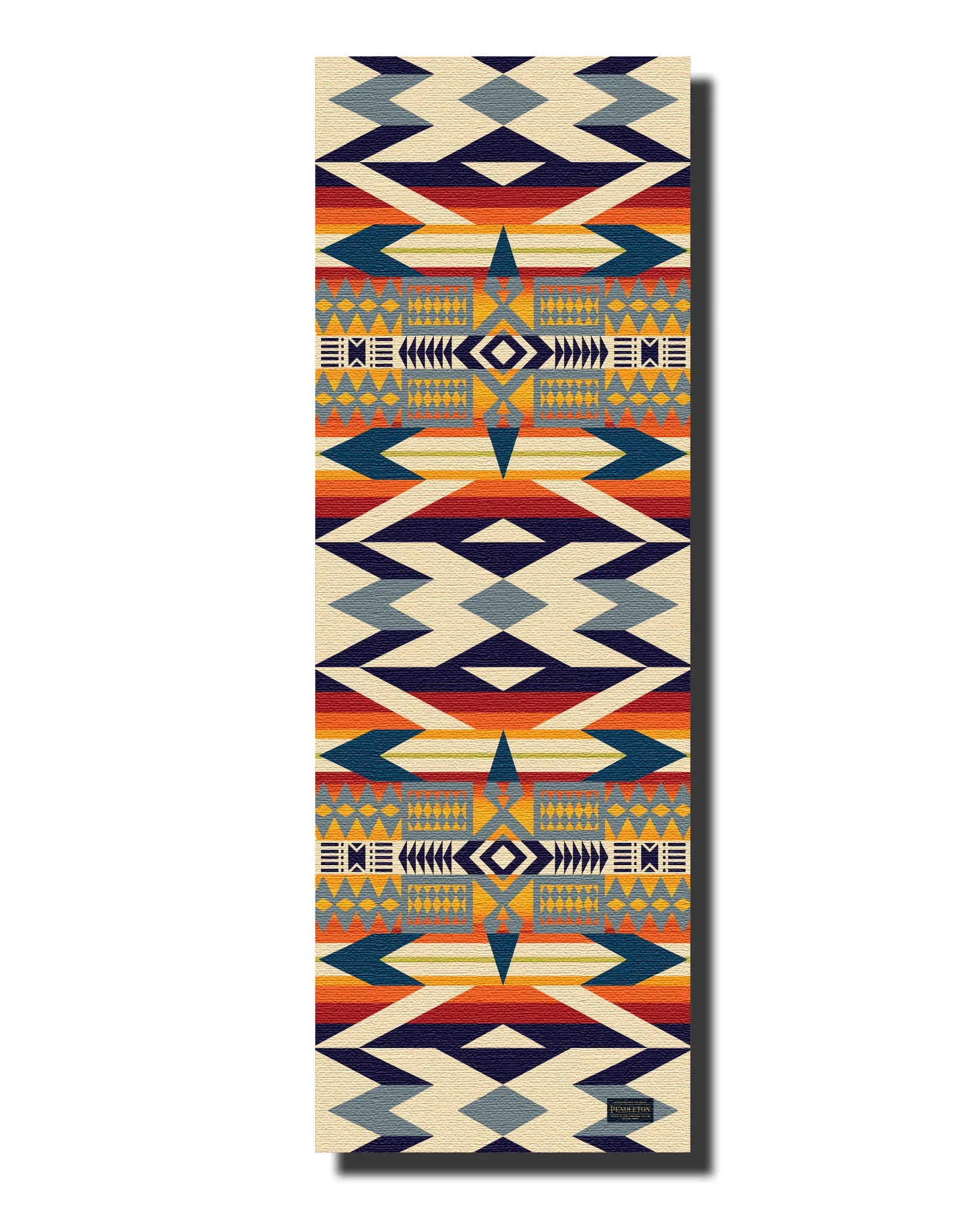 Pendleton Fire Legend PER Yoga Mat