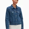 Kate Spade Classic Denim Jacket