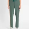Weekend Max Mara Viscose Jersey Trousers