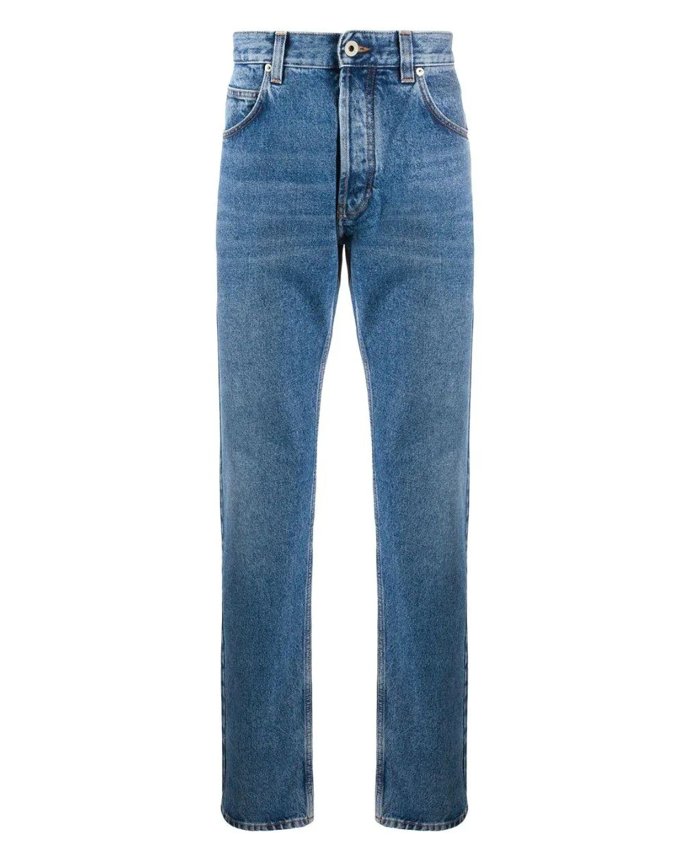 Loewe Men's Basic Denim Jeans