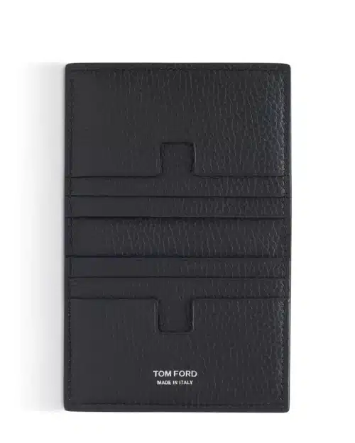 Tom Ford Men's T Fold Card Holder