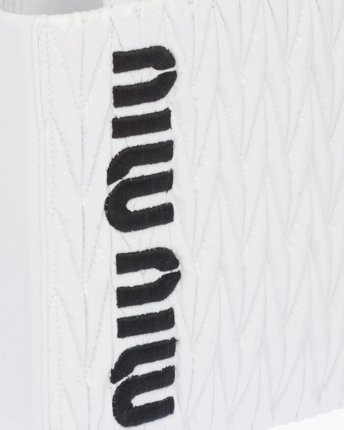 Miu Miu Ciré Handbag