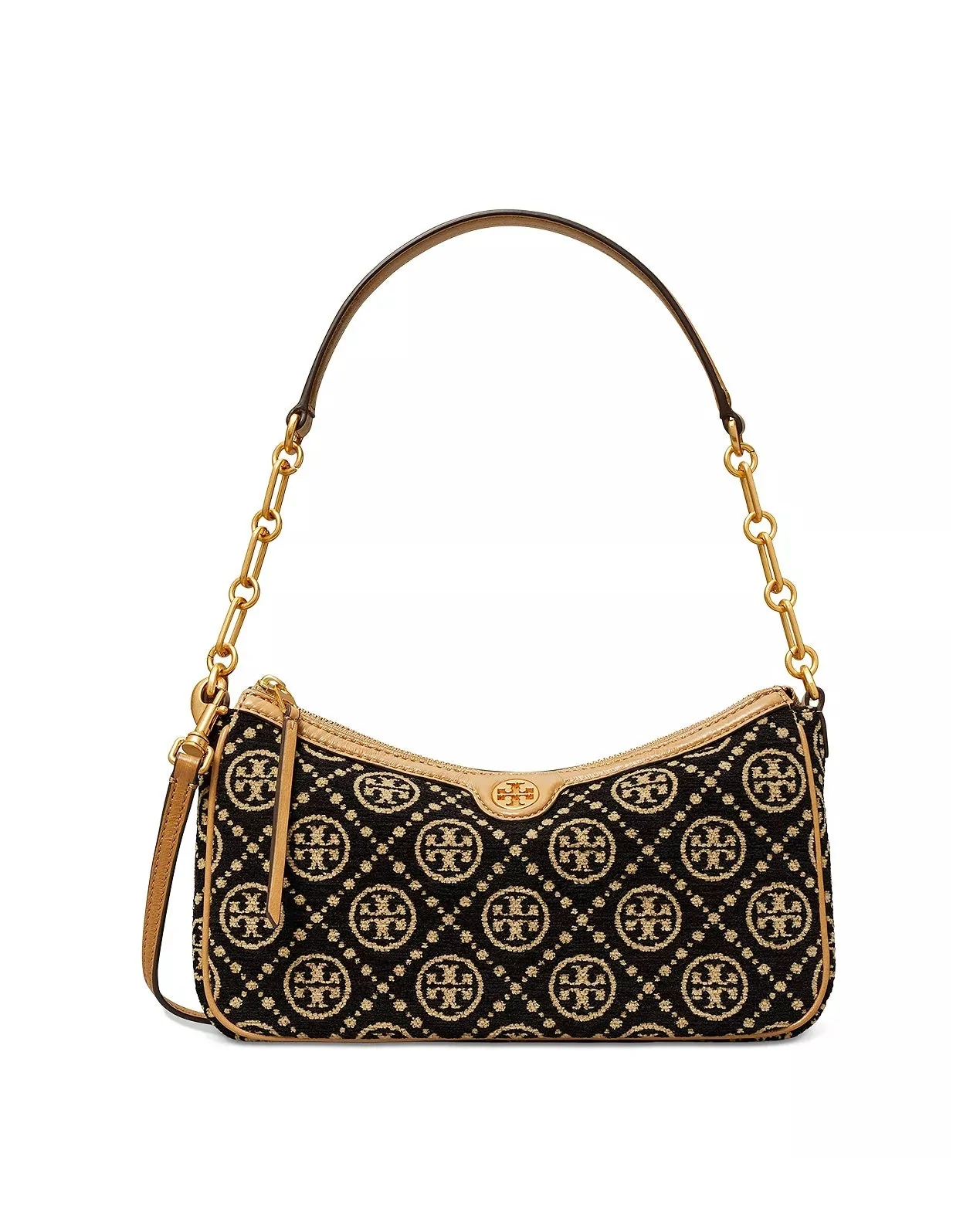 Tory Burch T Monogram Studio Shoulder Bag
