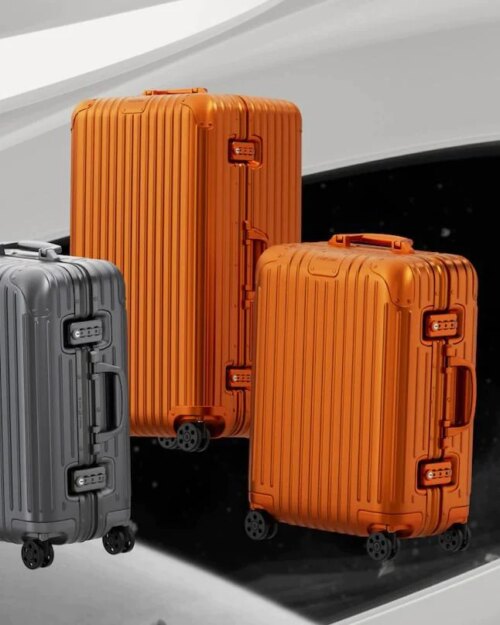 Rimowa Original Cabin, Mars