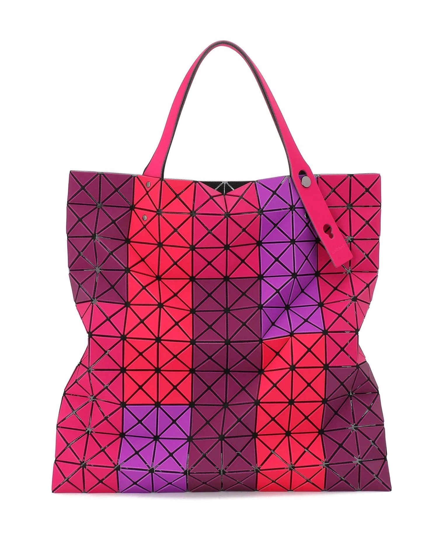 Bao Bao Lssey Miyake Prism Frost Tote Bag